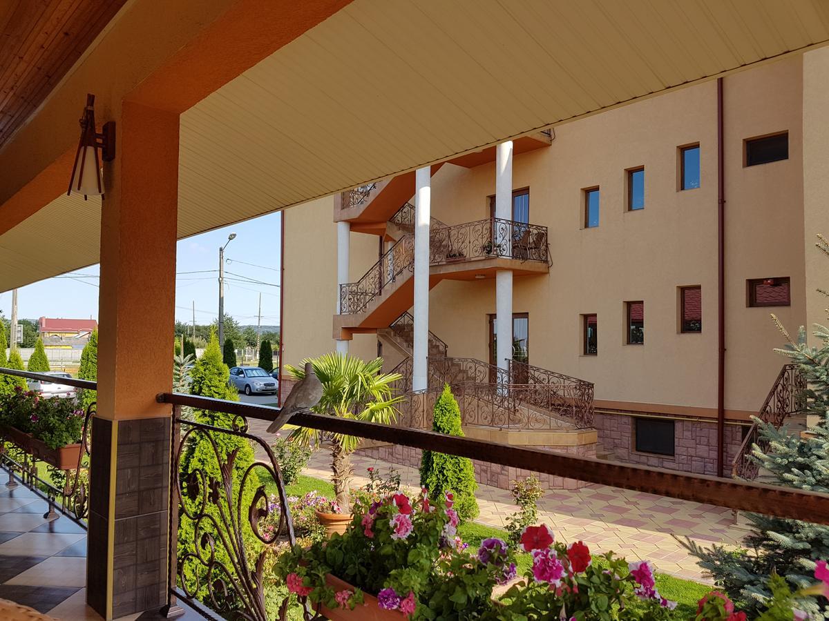 Motel Imperial Roman Exterior foto